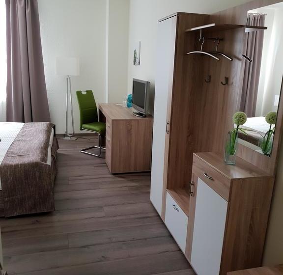 호텔 Hof Münsterland