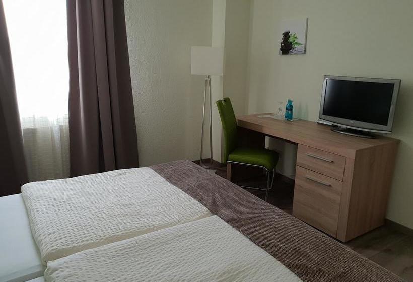 호텔 Hof Münsterland