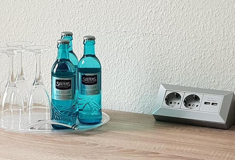 호텔 Hof Münsterland