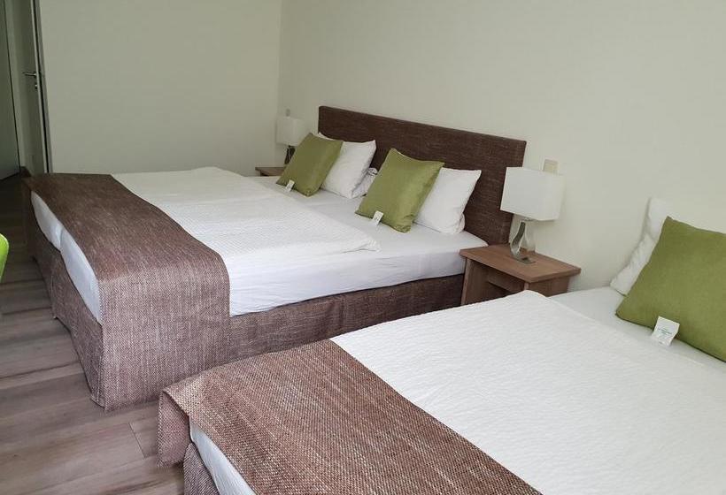 호텔 Hof Münsterland