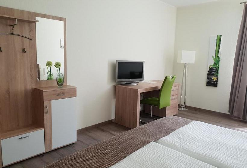 호텔 Hof Münsterland