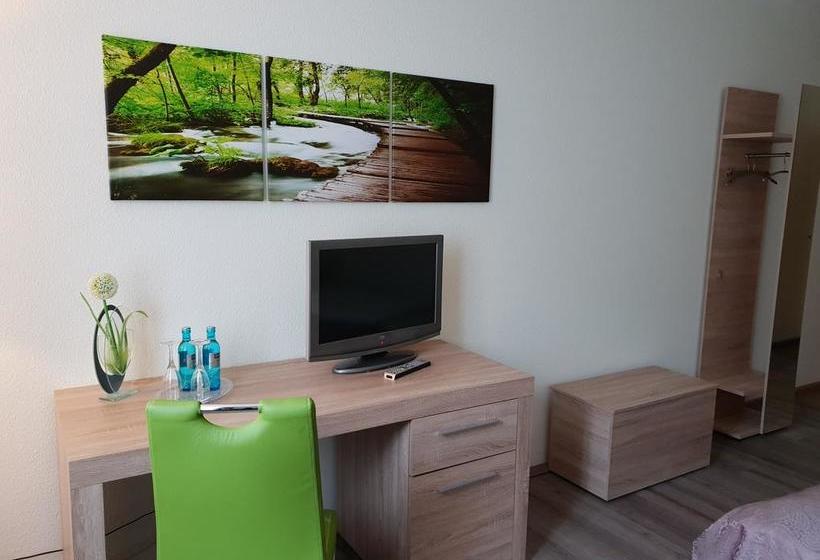 호텔 Hof Münsterland