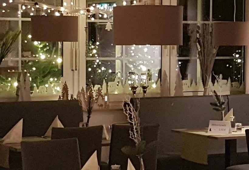 호텔 Hof Münsterland