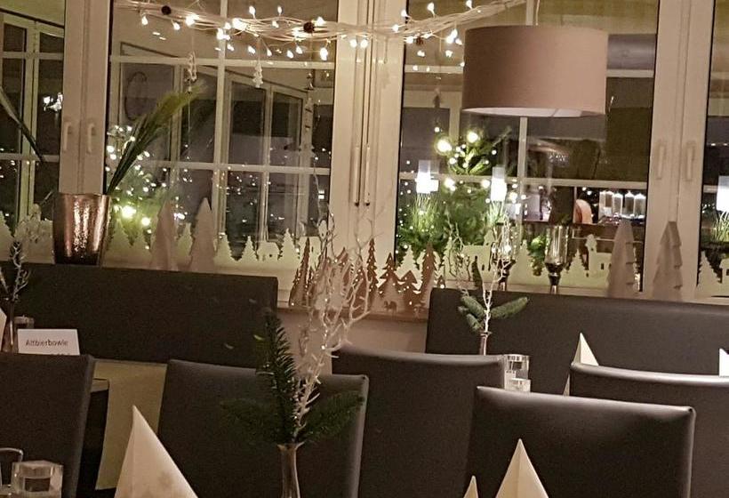 호텔 Hof Münsterland