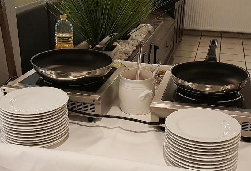 호텔 Hof Münsterland