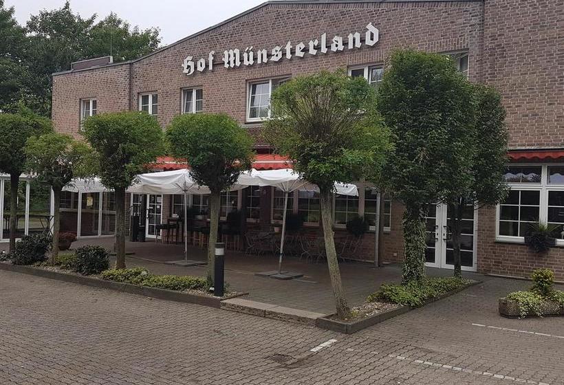 호텔 Hof Münsterland