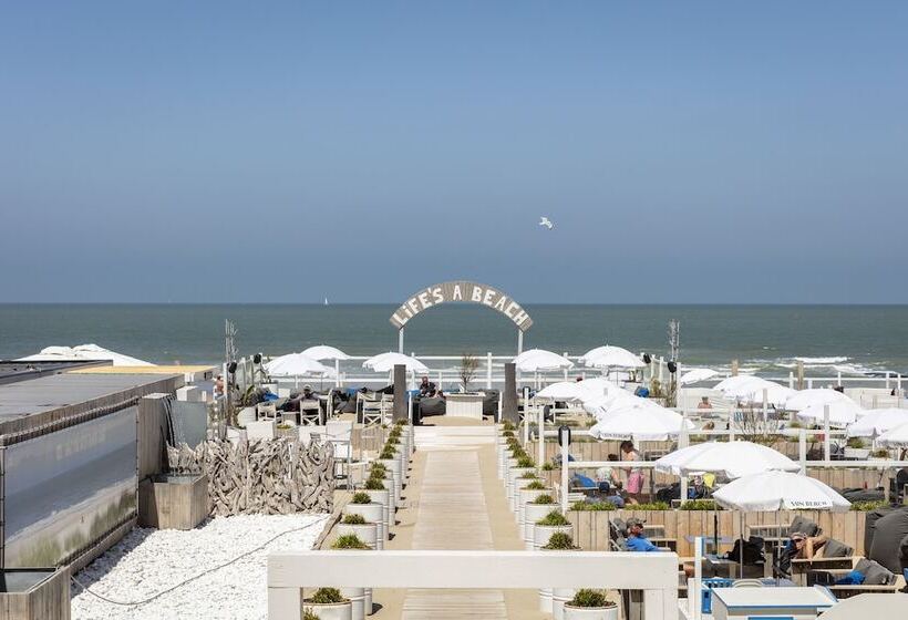 호텔 Ibis Budget Blankenberge