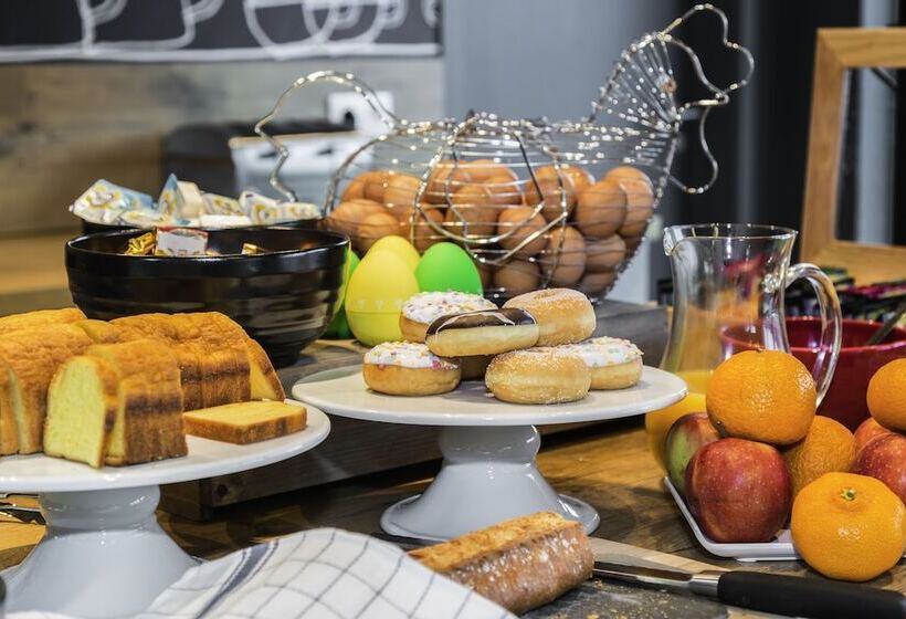 호텔 Ibis Budget Blankenberge