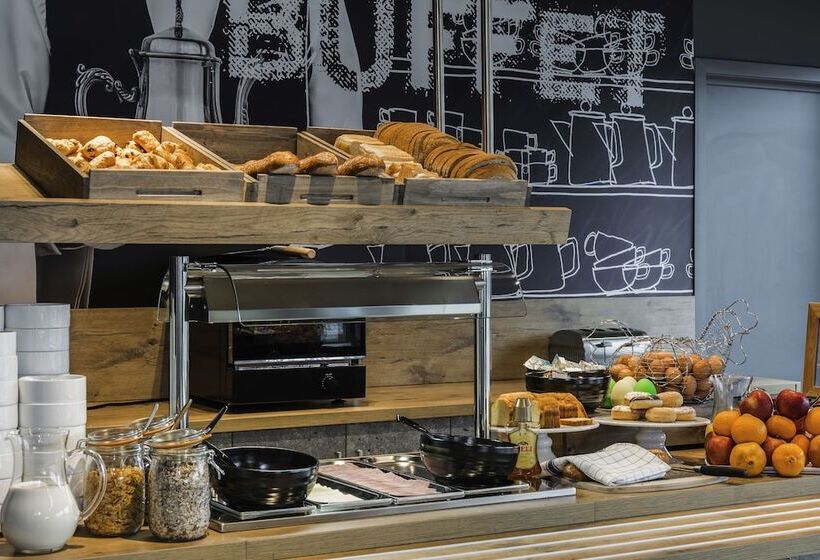 酒店 Ibis Budget Blankenberge