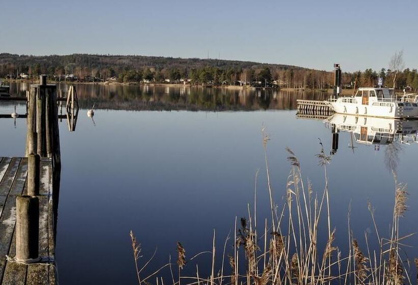 בית מלון כפרי Idas Brygga Skepparehus