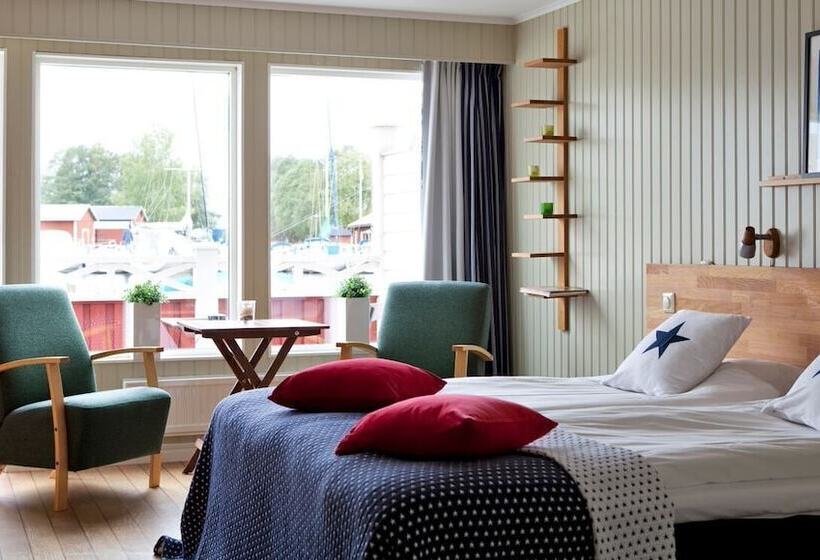 בית מלון כפרי Idas Brygga Skepparehus