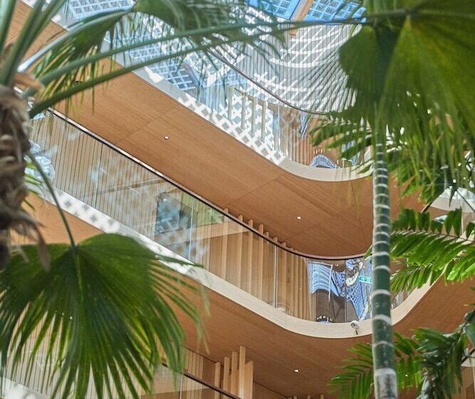 فندق Jakarta Amsterdam