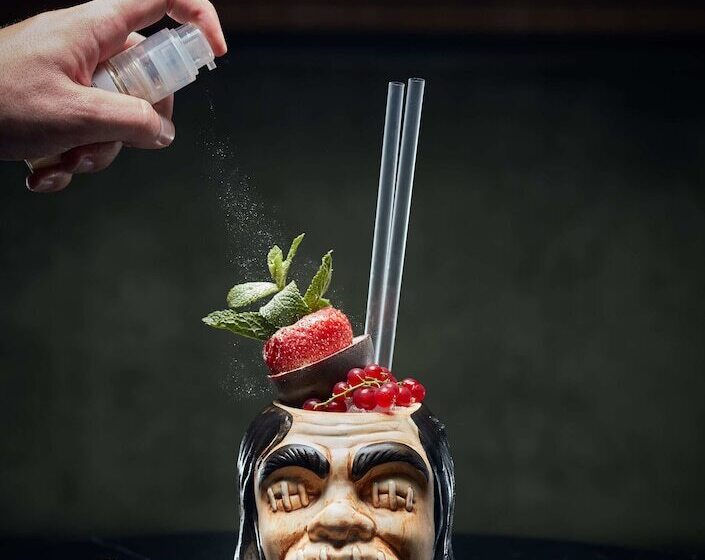 فندق Jakarta Amsterdam