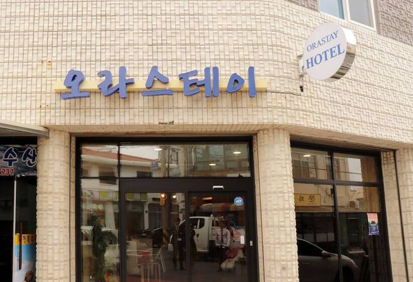Hotel Jeju Orastay