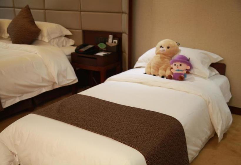 فندق Yueting Garden