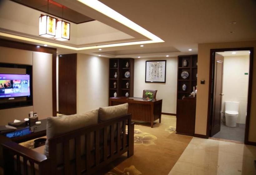 فندق Yueting Garden