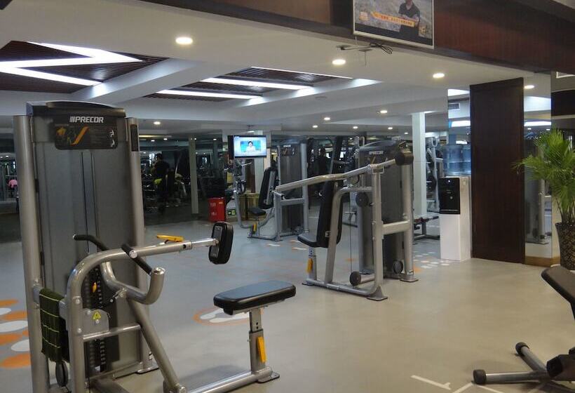 فندق Junlin Hot Spring