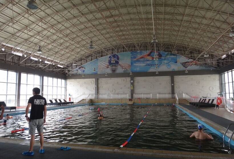 فندق Junlin Hot Spring