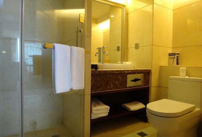 فندق Junlin Hot Spring