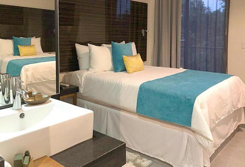 בית מלון כפרי Kabah Boutique