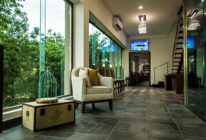 בית מלון כפרי Kabah Boutique