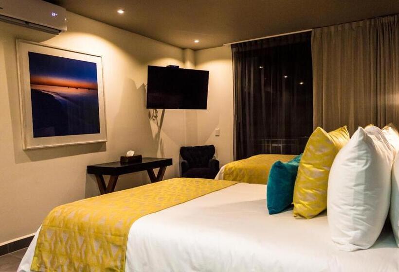 בית מלון כפרי Kabah Boutique