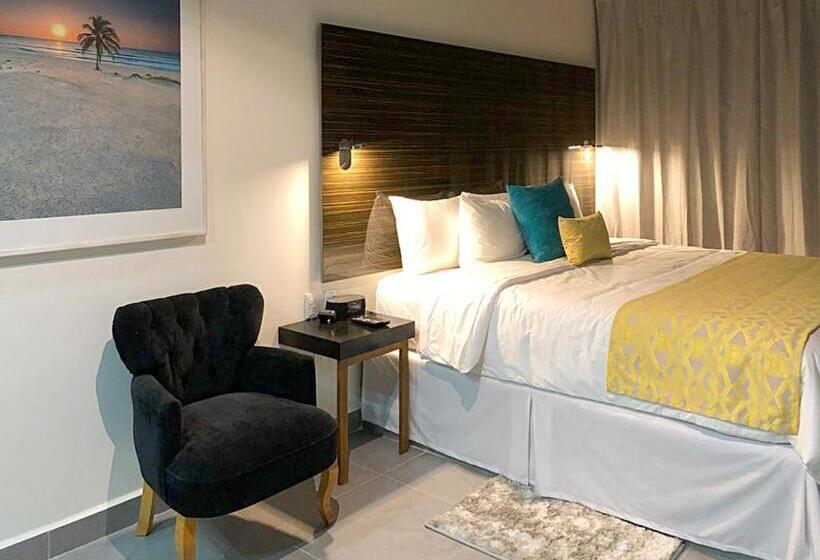 בית מלון כפרי Kabah Boutique