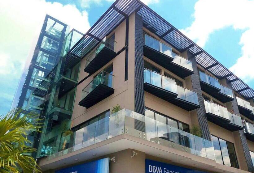 בית מלון כפרי Kabah Boutique