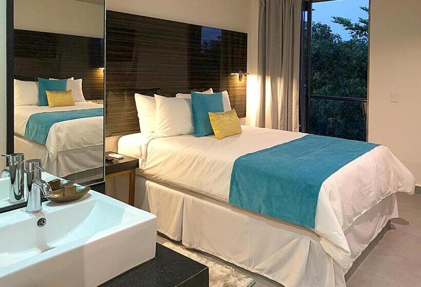 בית מלון כפרי Kabah Boutique