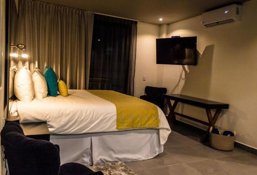 בית מלון כפרי Kabah Boutique