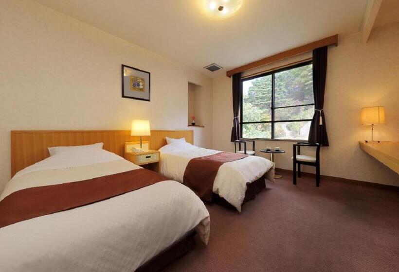 ホテル Kagamigaike Hekizantei