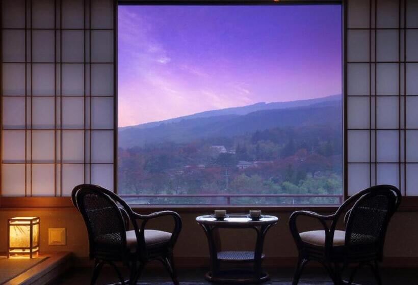 ホテル Kagamigaike Hekizantei