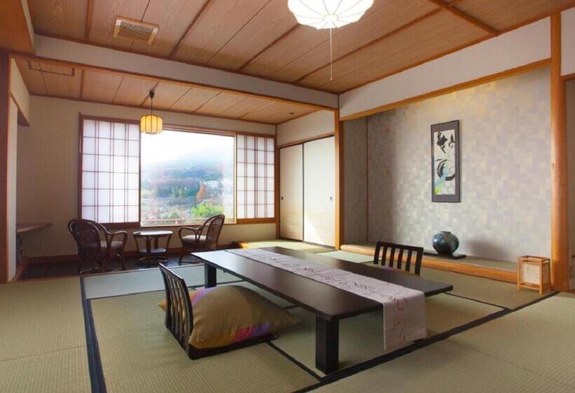 ホテル Kagamigaike Hekizantei