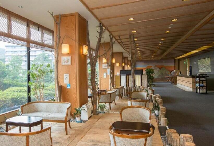 ホテル Kagamigaike Hekizantei