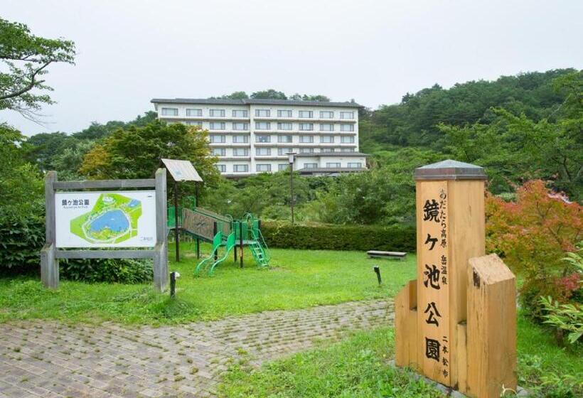 ホテル Kagamigaike Hekizantei