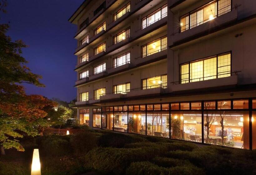 ホテル Kagamigaike Hekizantei