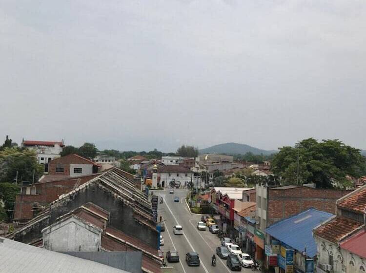 هتل Kangsar