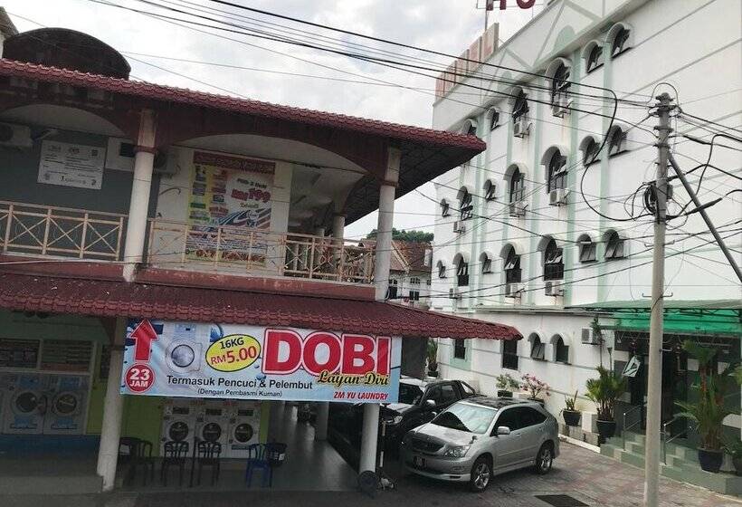 هتل Kangsar