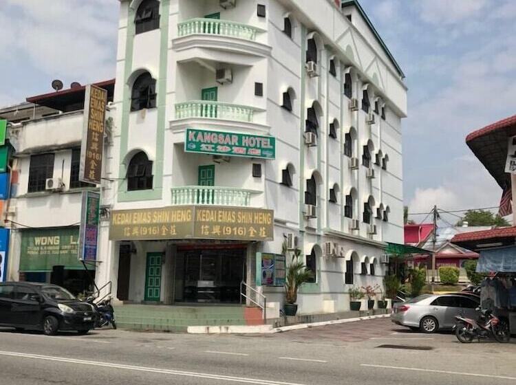 هتل Kangsar