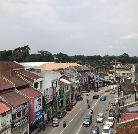 هتل Kangsar