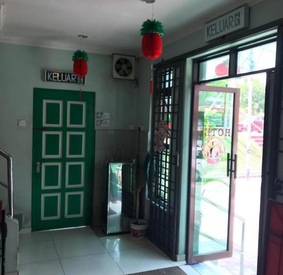 هتل Kangsar