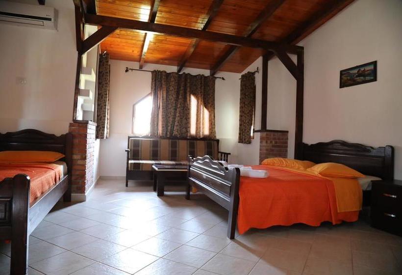 בית מלון כפרי Keshtjella Syni Zi   Bujtine