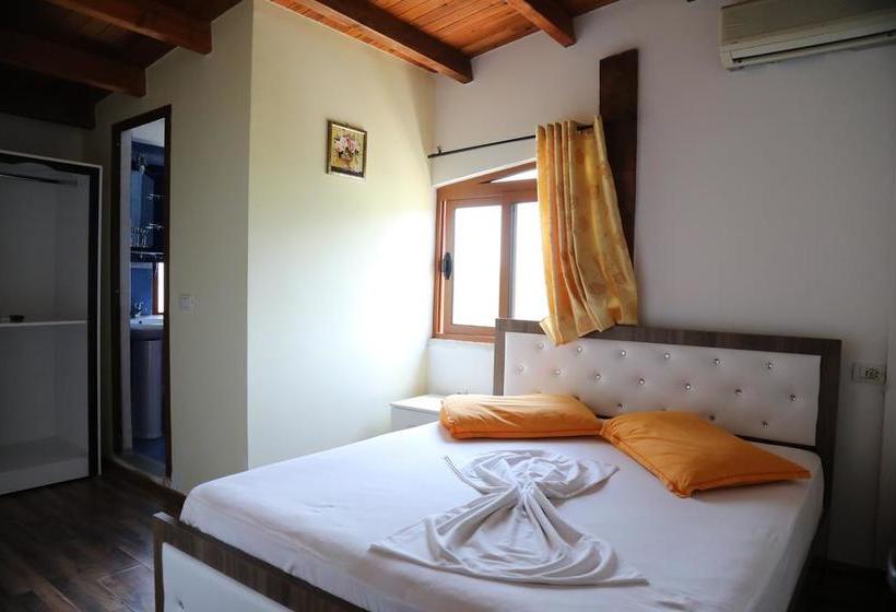 בית מלון כפרי Keshtjella Syni Zi   Bujtine