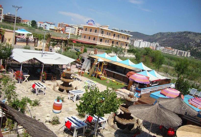 בית מלון כפרי Keshtjella Syni Zi   Bujtine