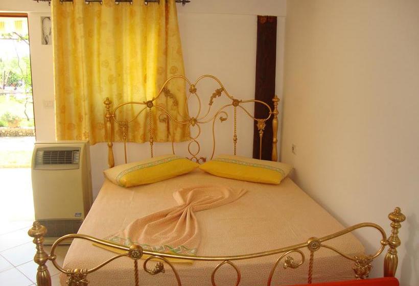 בית מלון כפרי Keshtjella Syni Zi   Bujtine