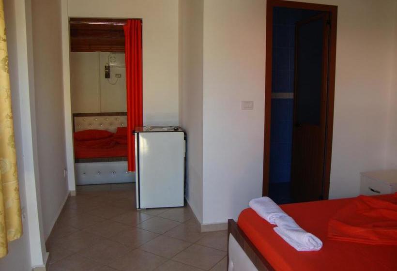 בית מלון כפרי Keshtjella Syni Zi   Bujtine