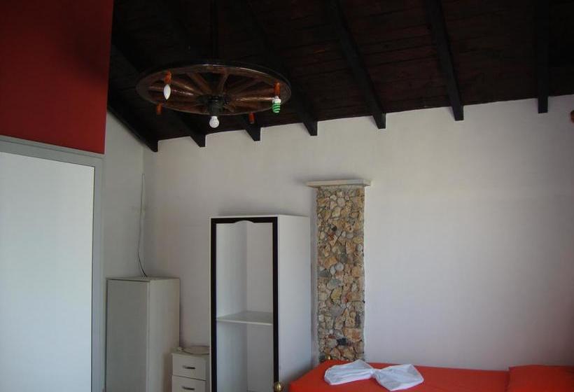 בית מלון כפרי Keshtjella Syni Zi Bujtine