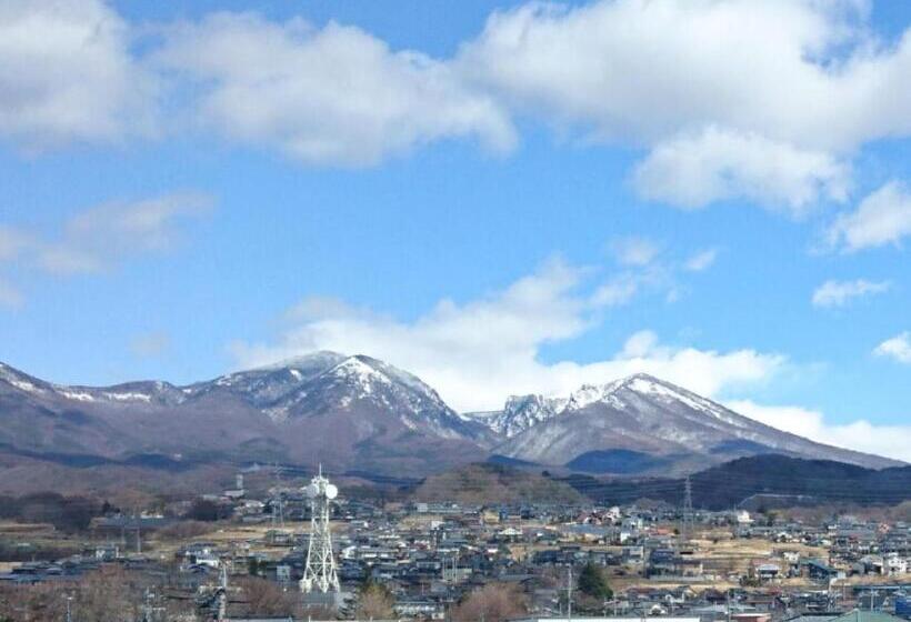 ホテル Komoro Grand Castle