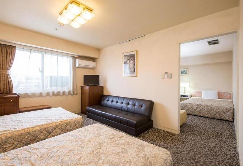 ホテル Komoro Grand Castle