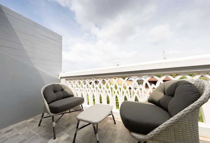 酒店 Le Thatluang D Or Boutique